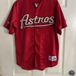 Astros Jersey