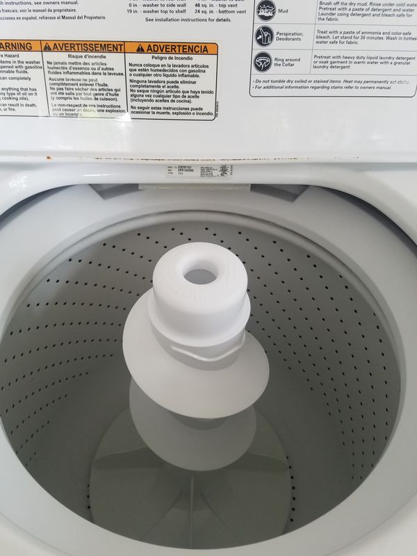 lavadoras kenmore manual Kenmore washer and dryer whirpool good condition both electric.