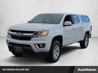 2018 Chevrolet Colorado
