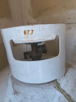 70 Gallon propane Tank