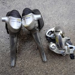Shimano 105 Shifters 