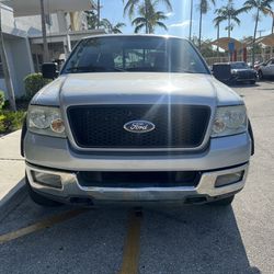 2004 Ford F 150 