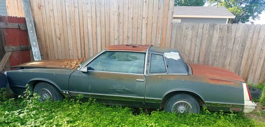 Chevy Monte Carlo