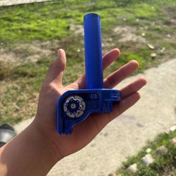 Blue Throttle For Mini Bikes 