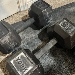 Cast Iron Weights