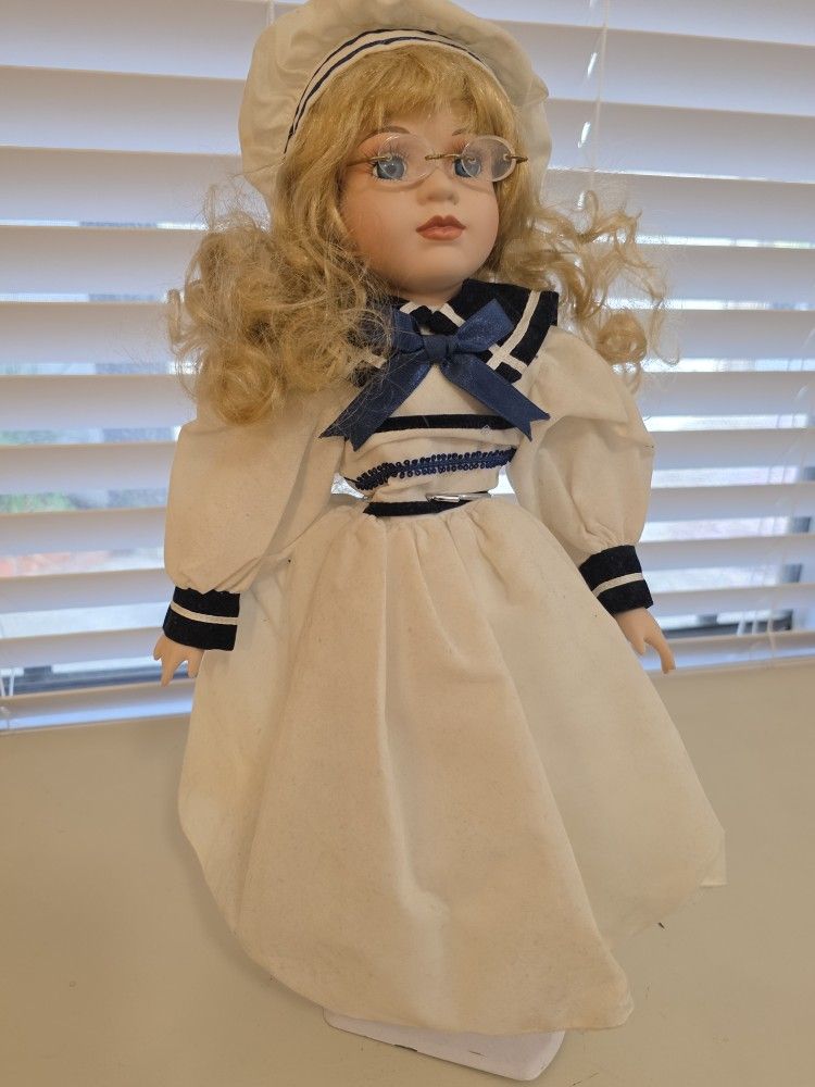 Porcelain Dolls