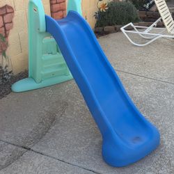 Little Tikes Plastic Slide 