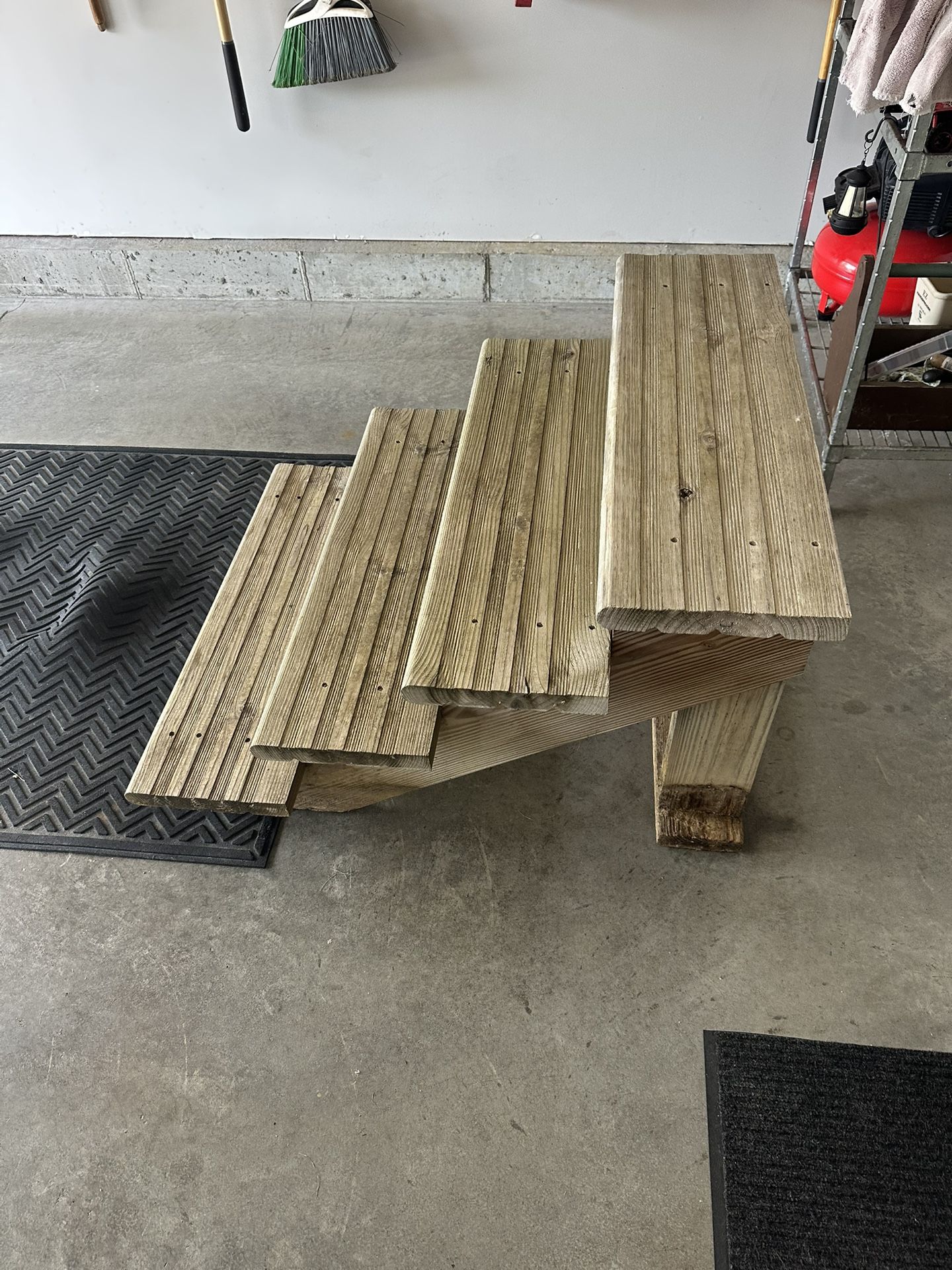 Stairs/Steps