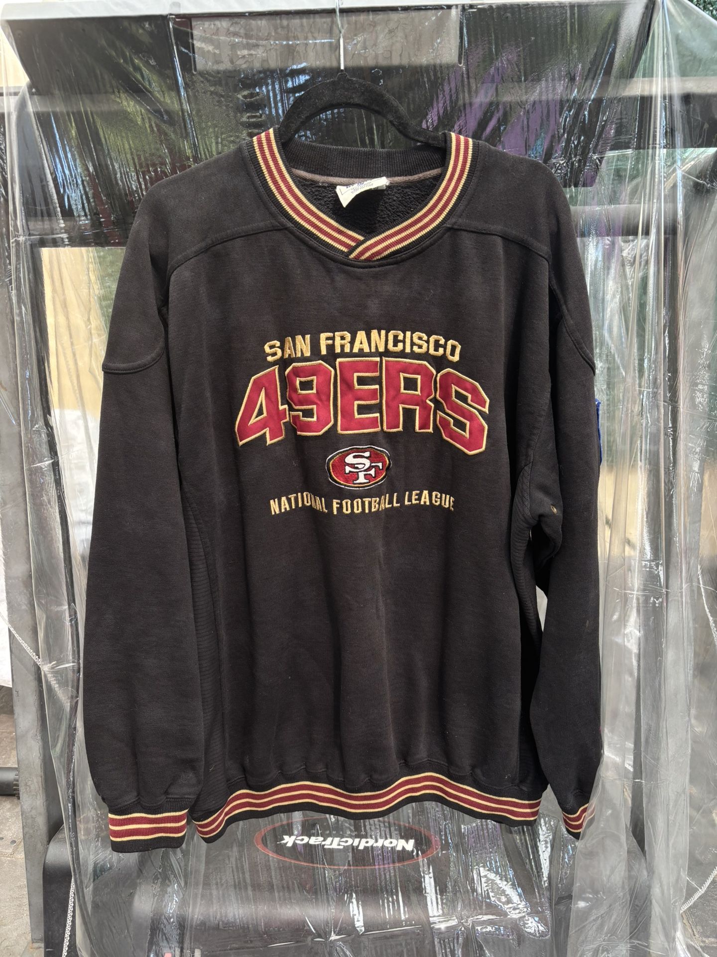 49ers V Crew Neck 