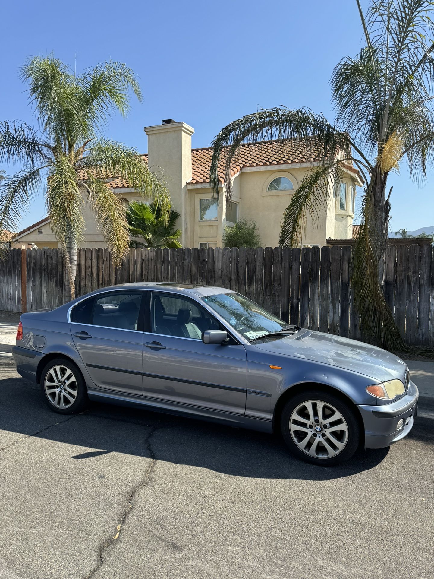 2003 BMW 330xi