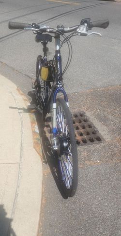 Diamondback Insight2 eBike Conversion Only 12 miles since build