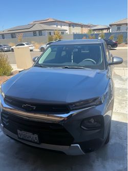 2021 Chevrolet TrailBlazer
