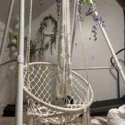 Indoor/ Outdoor Swing