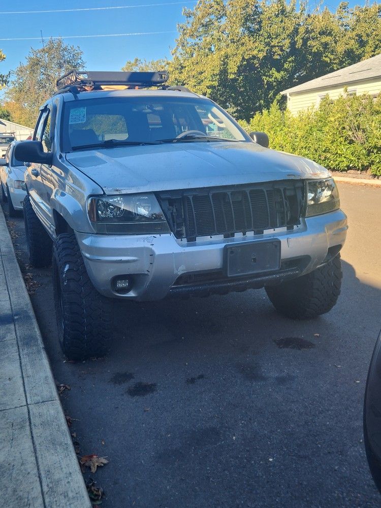 2004 Jeep Grand Cherokee