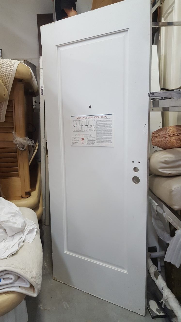 Fire doors spa doors intertek 51 in total