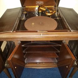 Victrola by Victor Talking Machine