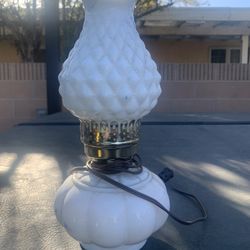 Antique Lamp  