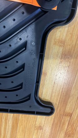 Kia rio Floor mats 4 pcs