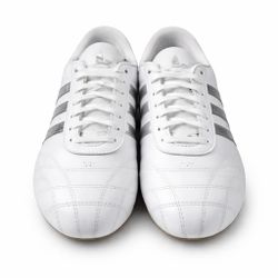 Adidas Taekwondo LA JS1192 White Silver Gum Size 11 New