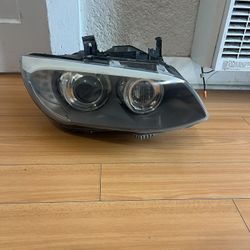 Bmw Headlight E92/E93 LCI