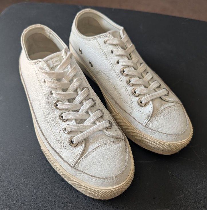Givenchy City Sport Leather Sneakers Size 36 (5.5-6 US Size)