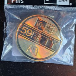 NEW ERA PIN 