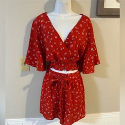 Shorts Set