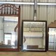 Beautiful Antique And Vintage Mirrors - $20 Dollars Each
