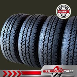 🔥 4- 285/60R20 FIRESTONE TRANSFORCE A/T2 — 16/32” TREAD — DOT 2026 🔥