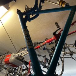 ProFlex 854 Mountain Bike Frame only 