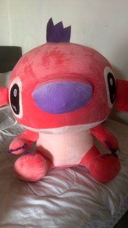 Giant Angel plushie