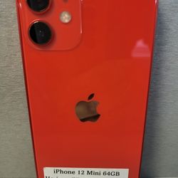 iPhone 12 MINI