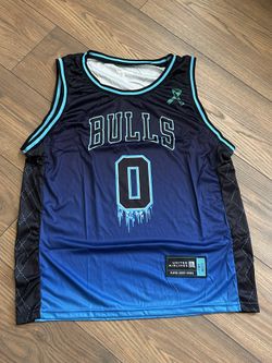 Chicago bulls jersey - Coby White Player jersey