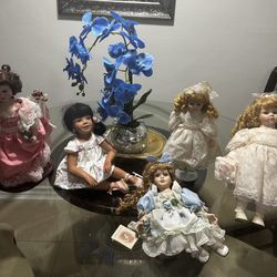 Muñecas\ Dolls All For $50/ Todas Por $50