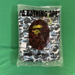 Light Blue Spider Hoodie (BRAND NEW) Size L