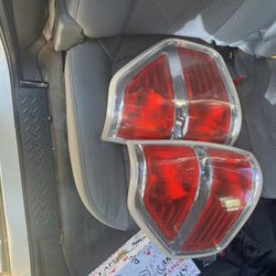 2009-2014 Tail Lights Ford F150