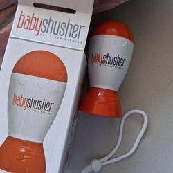 Baby Shusher Sound 