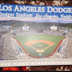Dodgers Puzzle 
