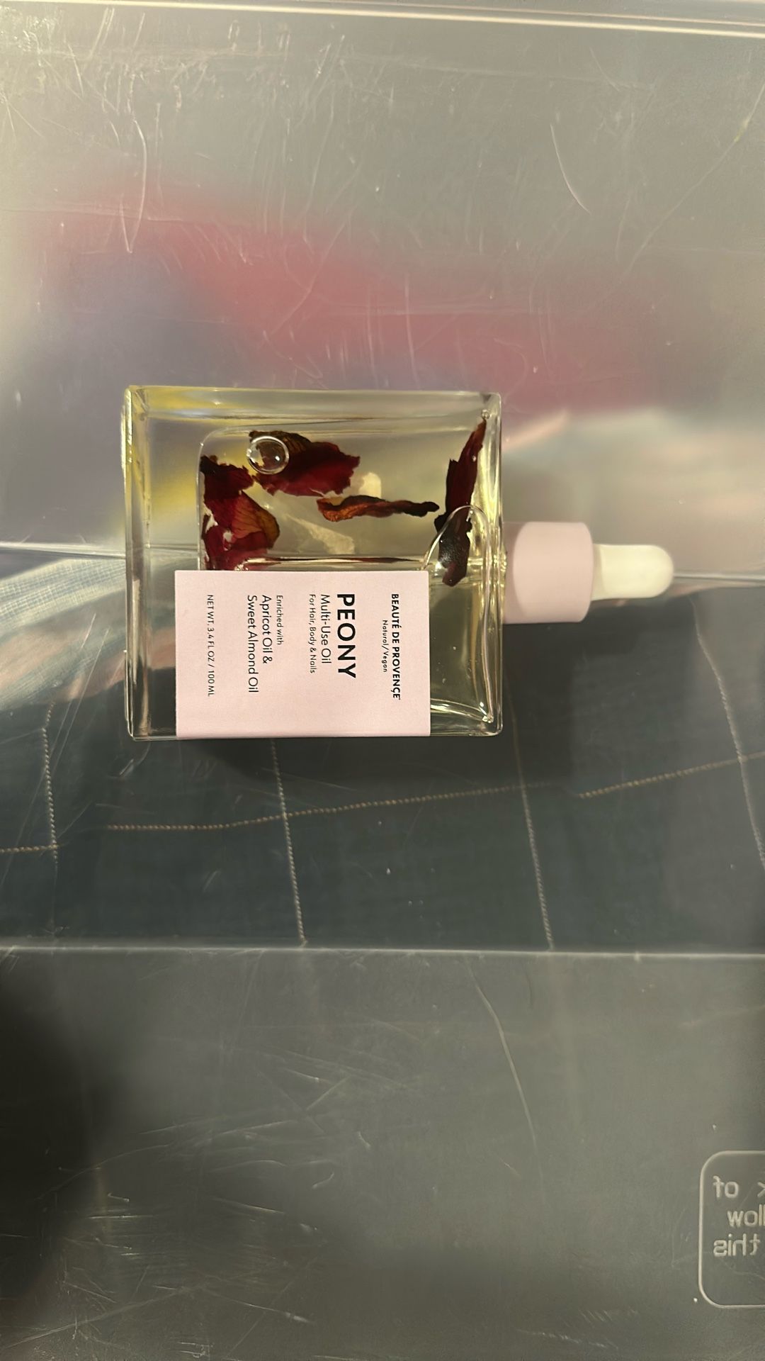 Multi Use(Hair,Body,Nails) Oil