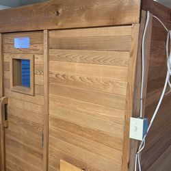 Electrical Sauna