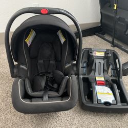 Graco Infant car seat