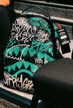 sprayground backpack