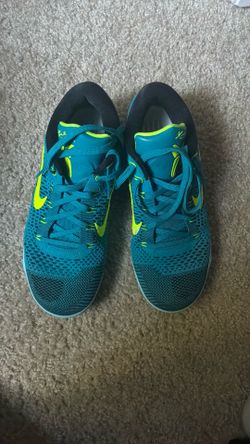 Nike   Kobe   9   Elite   Low Protro   Perspective