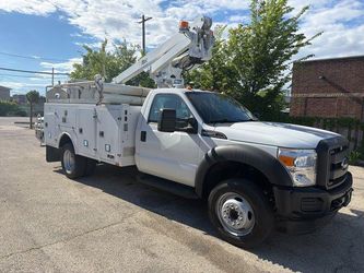 2013 Ford F-450 Chassis