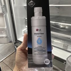 LG Refrigerator Water Filter 