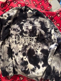 The Hundreds Tie-Dye Crewneck Sweatshirt XL