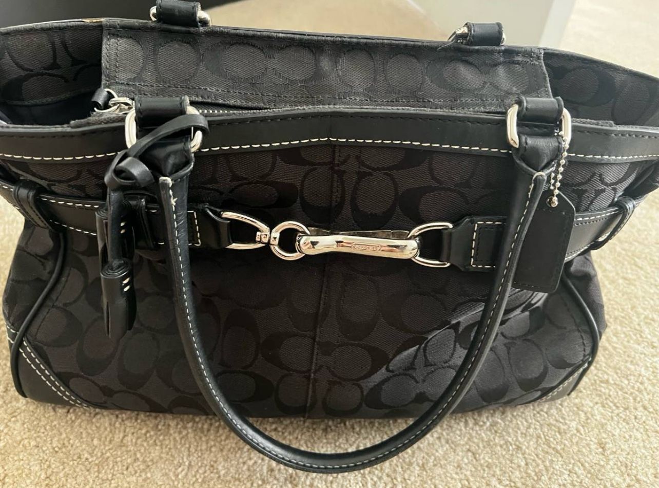 Coach Purse Vintage