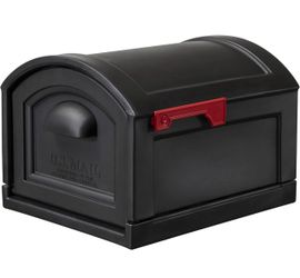 Step2 Town-to-Town XL Post-Mount Mailbox, Weather Resistant