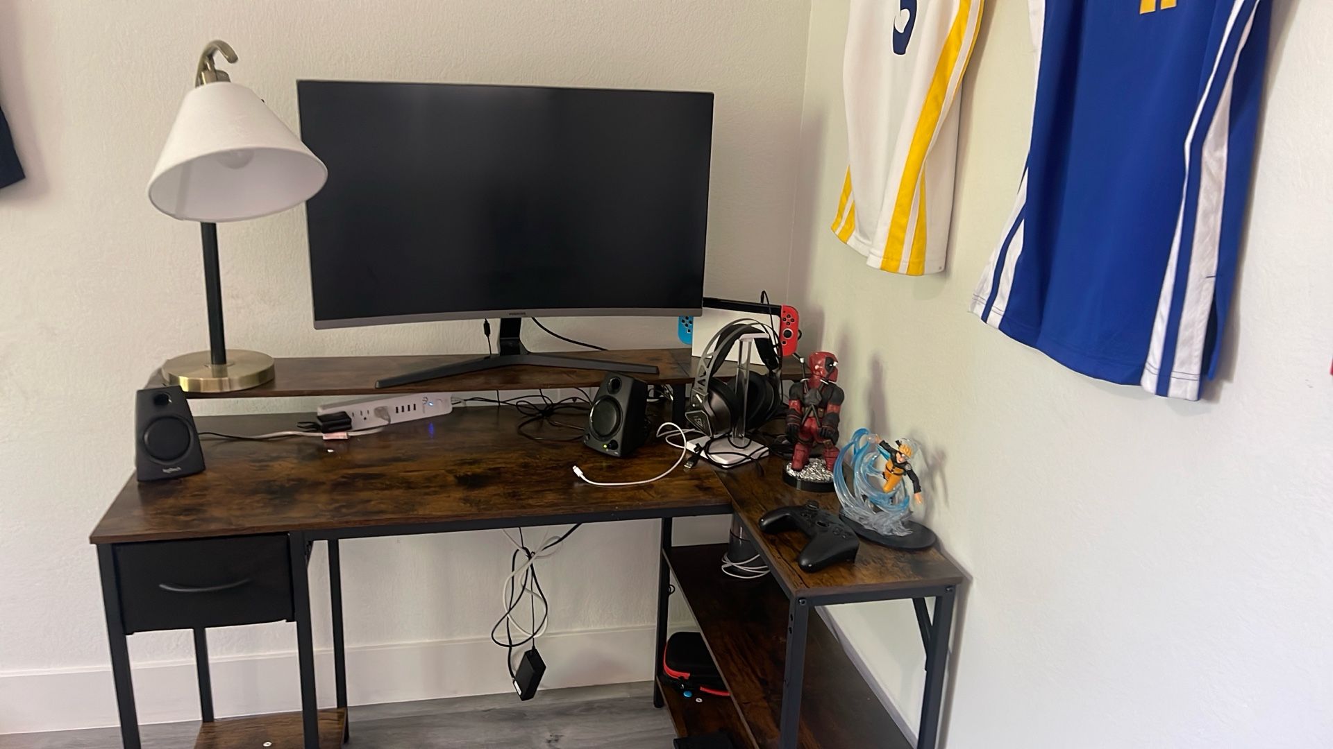 Gaming Setup