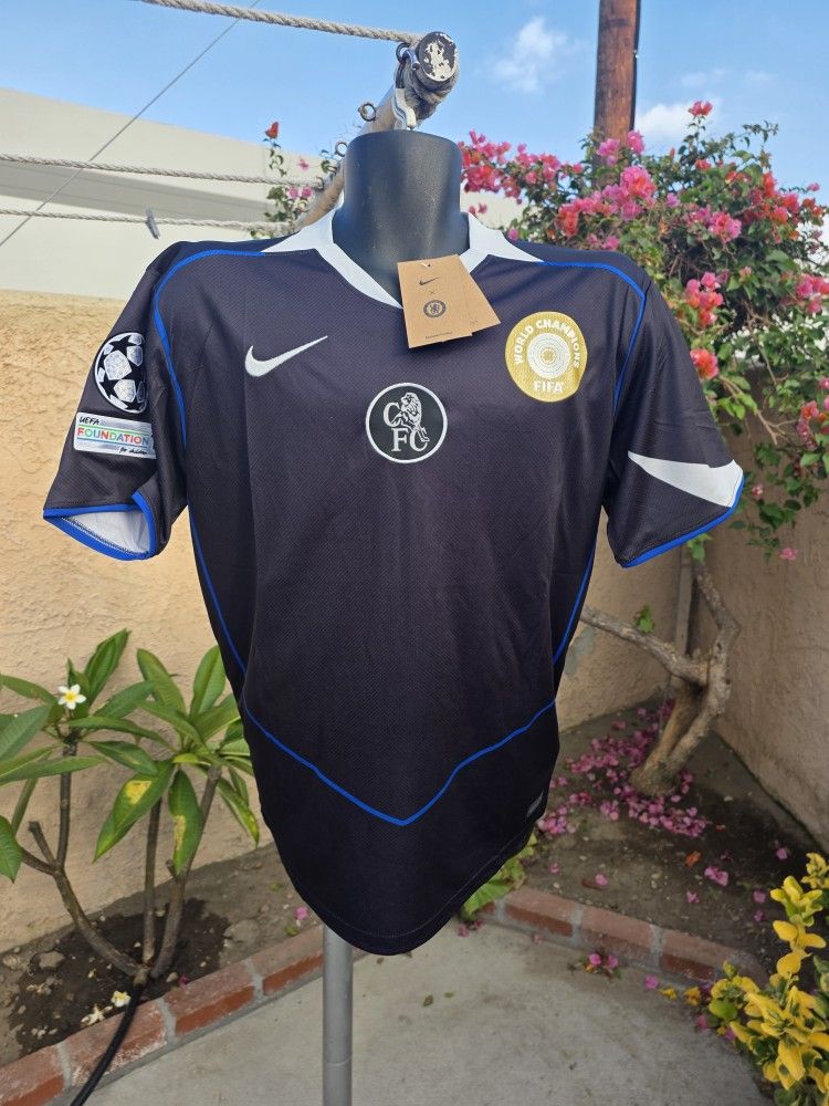 Chelsea Third Soccer Jersey 25 26